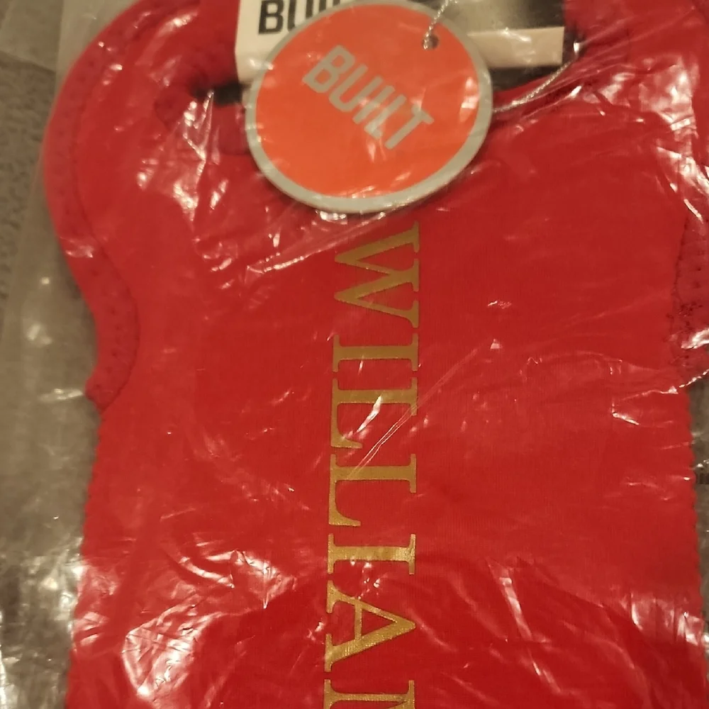 Built Williams Sonoma Red Wine Tote New
